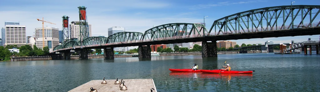 Stedentrip Portland