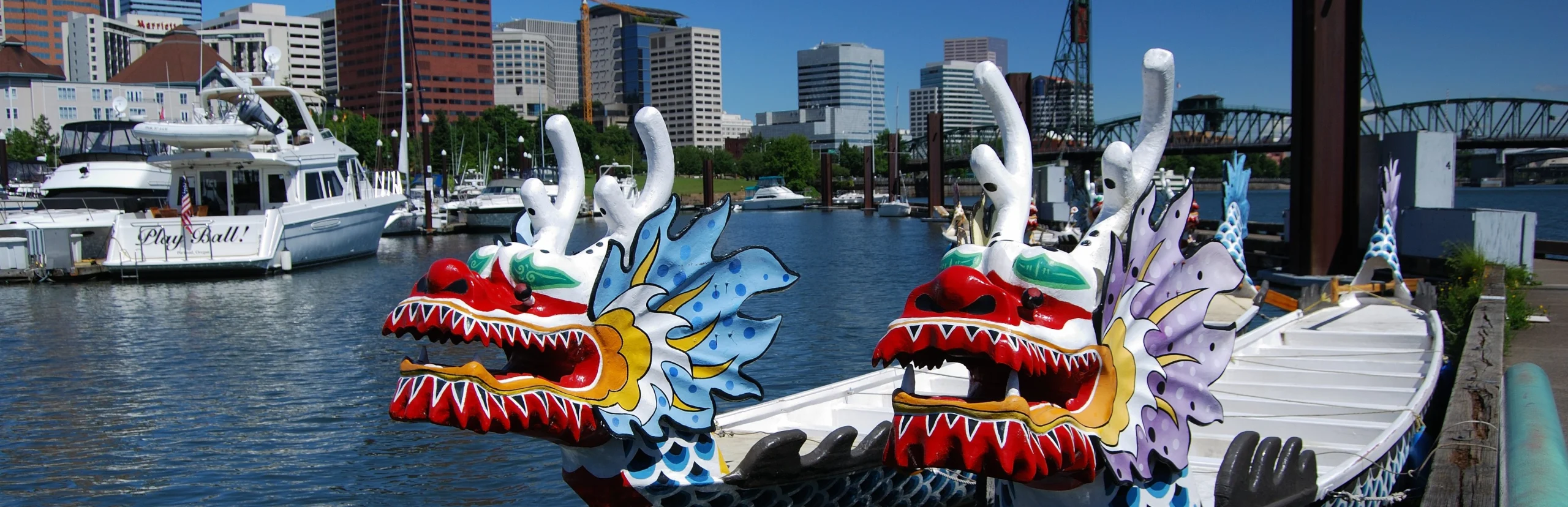 Vakantie Portland