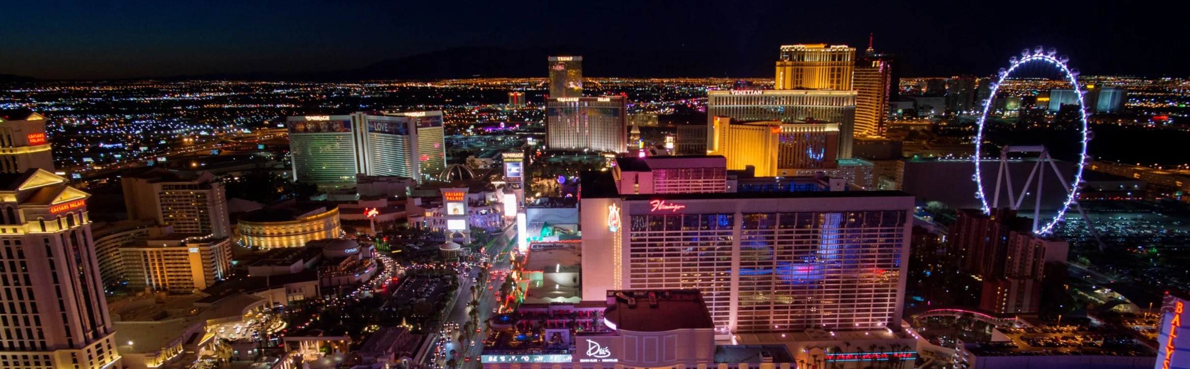 Vakantie Las Vegas