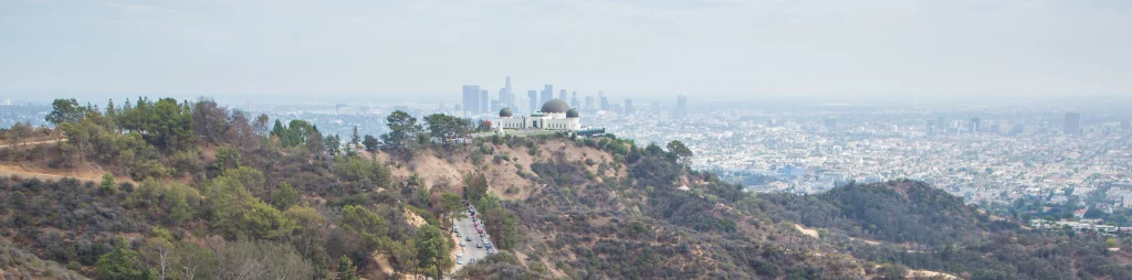 Stedentrip Los Angeles
