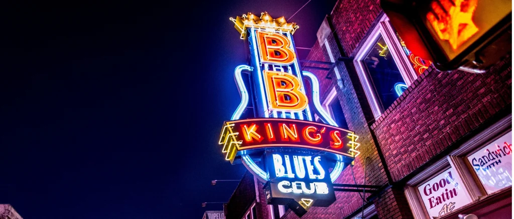 Stedentrip Memphis