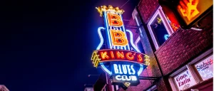 Stedentrip Memphis