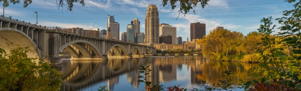 Stedentrip Minneapolis