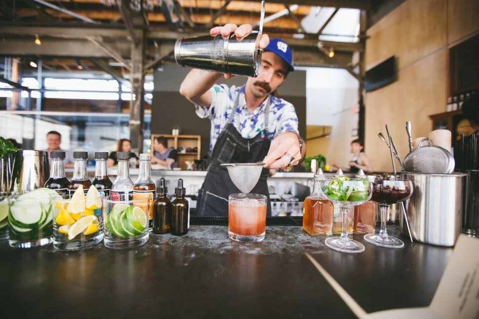 Tattersall Distilling Minneapolis