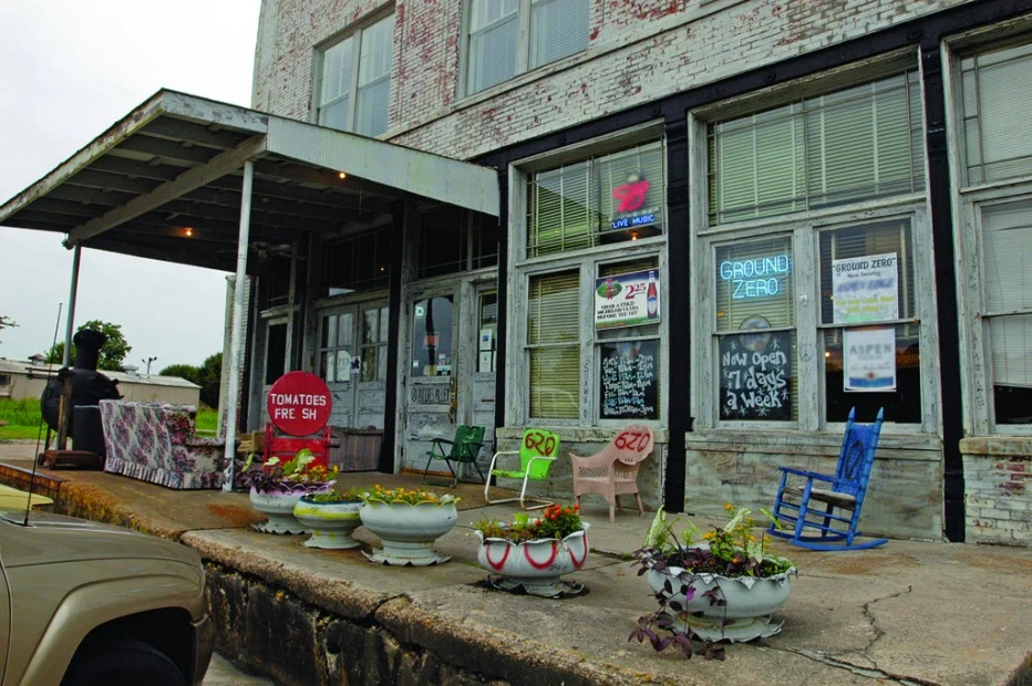 Mississippi Mississippi Ground Zero Blues Clarksdale
