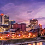 Stedentrip Nashville