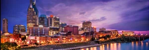 Stedentrip Nashville
