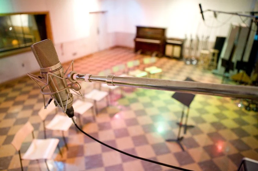 RCA Studio B Nashville