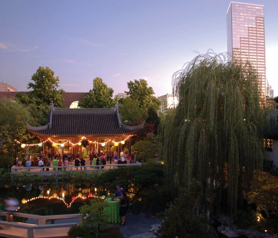 Portland Lan Su Garden