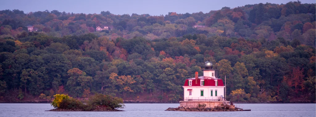 New York State Explorer autorondreis