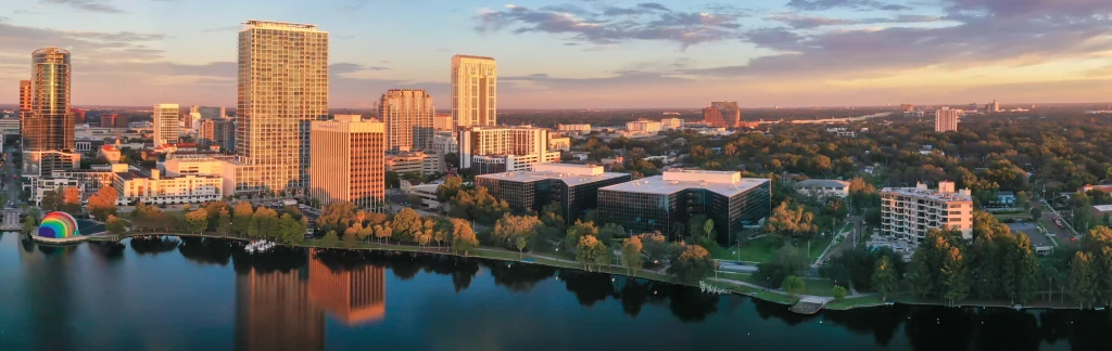 Vakantie Orlando