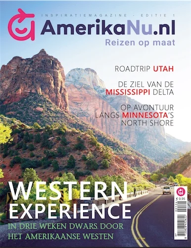 AmerikaNu inspiratiemagazine — Western Experience